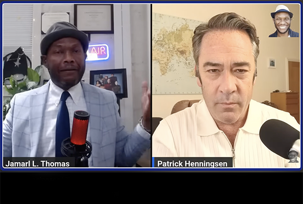 Trump Begs For 10 Day Ceasefire, Iran Says No – Henningsen talks to Jamarl Thomas