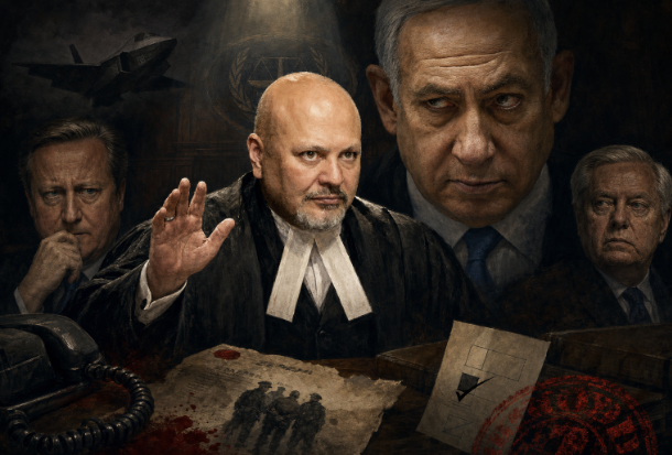 When Justice Became the Target: The Political Hit on an ICC Prosecutor