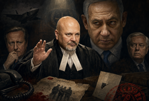 When Justice Became the Target: The Political Hit on an ICC Prosecutor