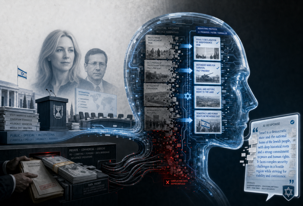 Teaching AI to Love Israel One Bot at a Time