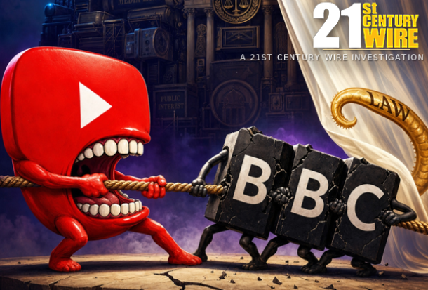 The BBC Lost the Audience, Now It Wants the Algorithm