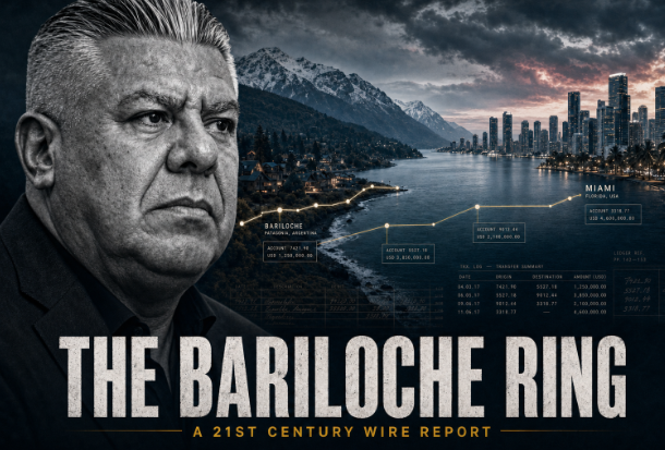 The Bariloche Ring and Where Argentina’s Football Fortune Went