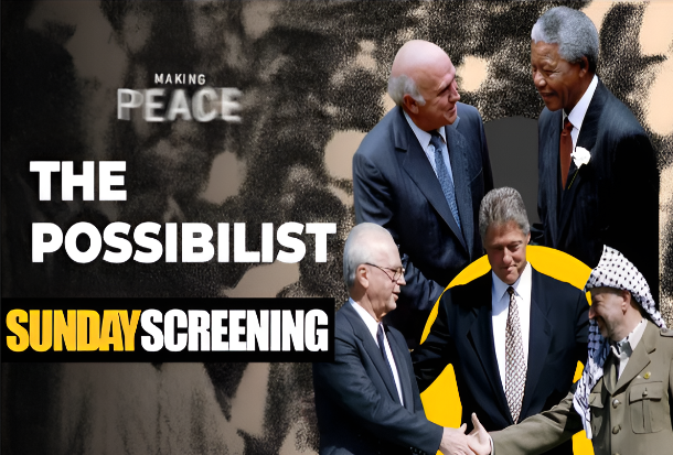 SUNDAY SCREENING – The Possibilist | Ep 8 (2026)