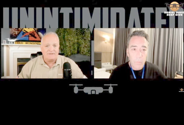 Another Day, Another Threat to Destroy Iran by Trump – Patrick Henningsen with Lt Col Daniel Davis
