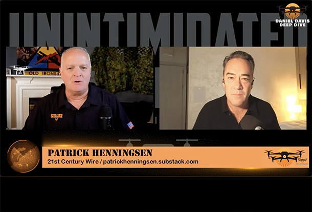 How Iran is Breaking the Back of US Empire – Henningsen talks to Daniel Davis 