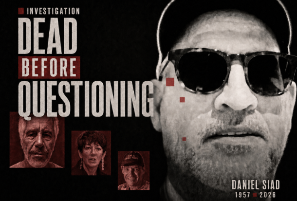 Dead Before Questioning: Another Epstein Recruiter Dies in Mysterious Circumstances