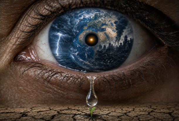 The Weather, War and the World