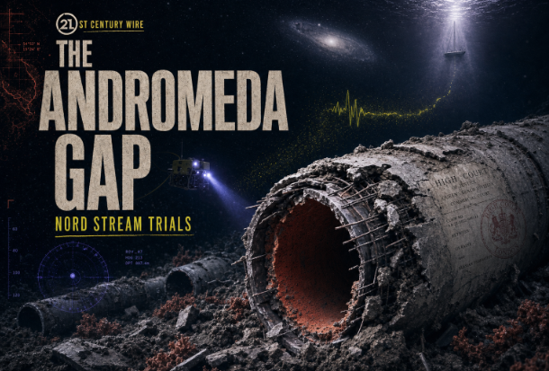 Nord Stream Trials: Problems Appear in Germany’s Andromeda Story