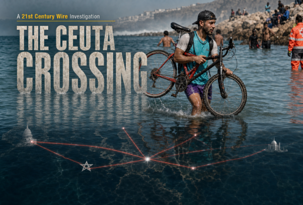 THE CEUTA CROSSING: Anatomy of a Manufactured Crisis