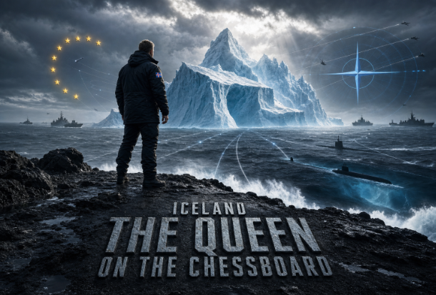 Iceland’s EU Referendum and the Battle for the Arctic Gate