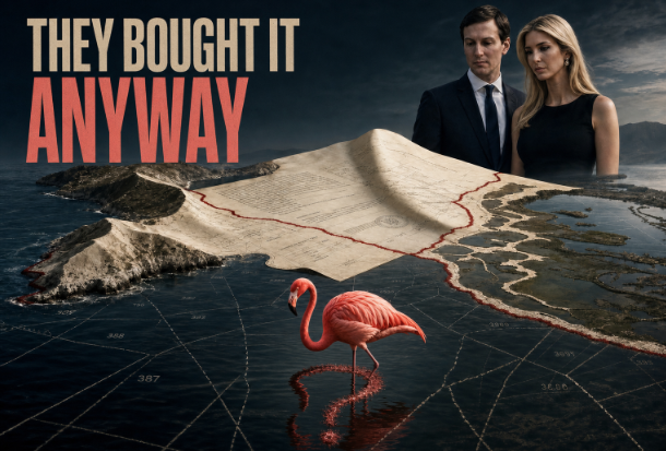 They Bought It Anyway: The Disputed Land Beneath Kushner’s Albanian Resort