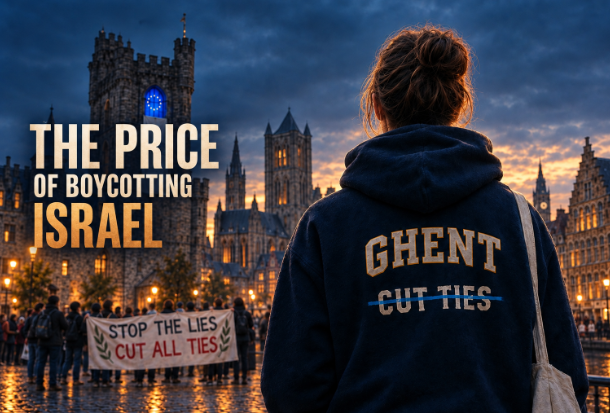The Price of Boycotting Israel