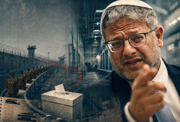 Ben-Gvir, Israel’s Conveyor Belt Candidate