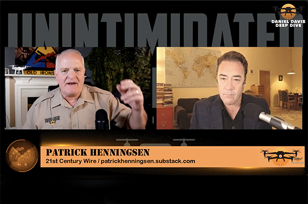 Trump’s Foreign Policy Up Against a World That Won’t Bend – Henningsen talks to Lt Col Daniel Davis