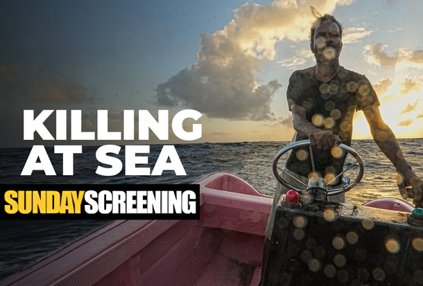 SUNDAY SCREENING – Killing at Sea (2026)