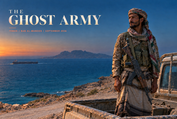 The Ghost Army That Lost Bab al-Mandeb