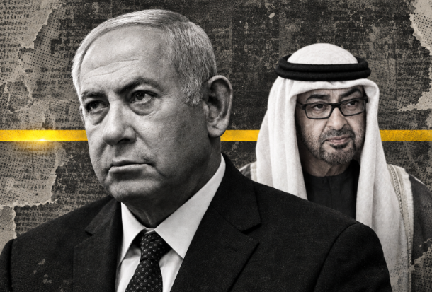 The Warning Netanyahu Couldn’t Bury in Abu Dhabi