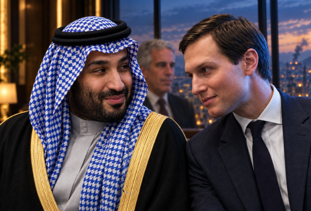 Saudi Arabia and Israel’s Secret Working Relationship
