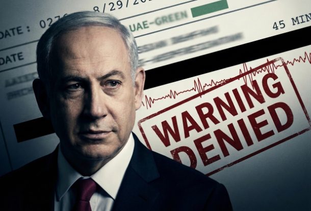 Netanyahu’s “No Warning” Defence Is Collapsing