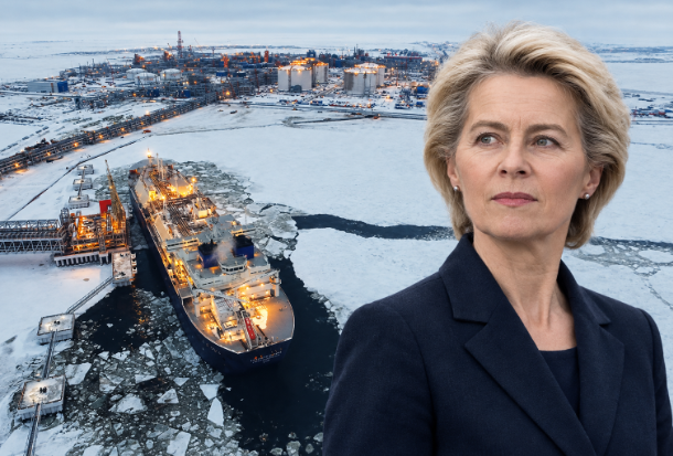Europe’s Energy Hypocrisy, Russian LNG Profits and US Dependence