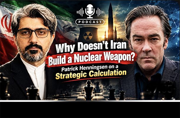 Why Doesn’t Iran Build a Nuclear Weapon? – Henningsen on Iran’s Strategic Calculation