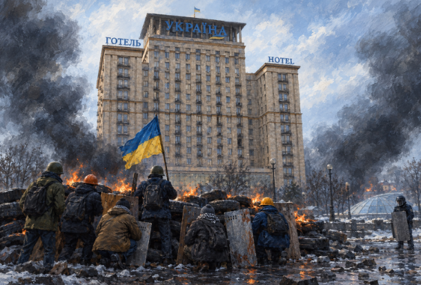 The Maidan Killings and the False-Flag Case