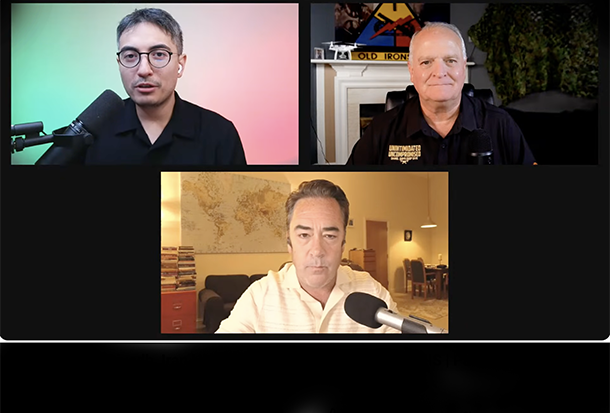 Yemen Pounds Riyadh, MBS Begs for Bailout + Hegseth’s Dark Livestream Ritual – Henningsen & Daniel Davis