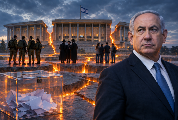 The Day After Israel Votes