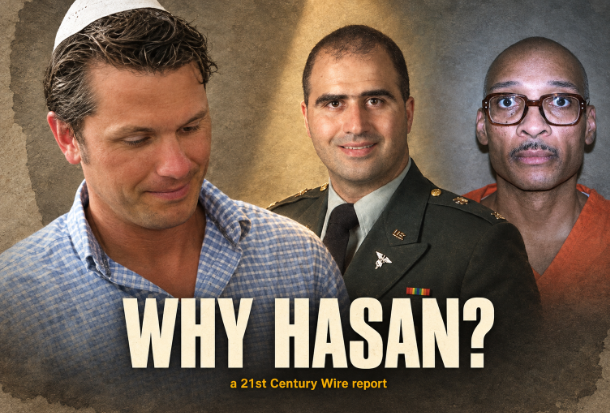 Hegseth’s Holy War: Livestream Execution of Nidal Hasan Linked to Ben-Gvir’s Gallows